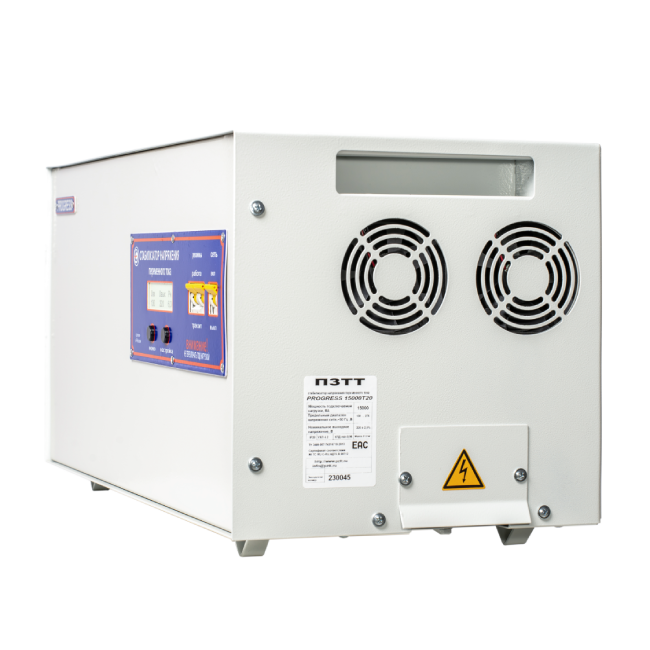 Стабилизатор напряжения PROGRESS 5000Т -50 в Саратове