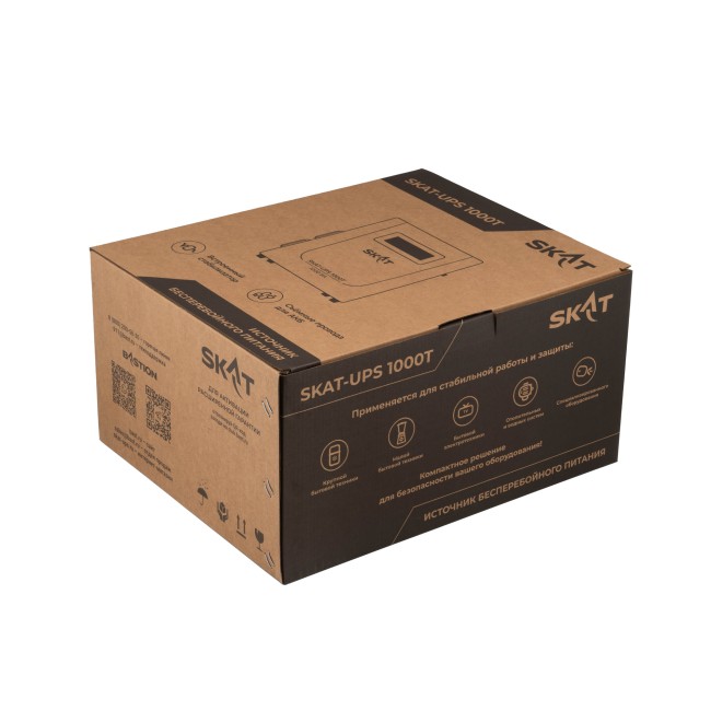 SKAT-UPS 1000T ИБП в Саратове SKAT-UPS 1000T ИБП в Саратове