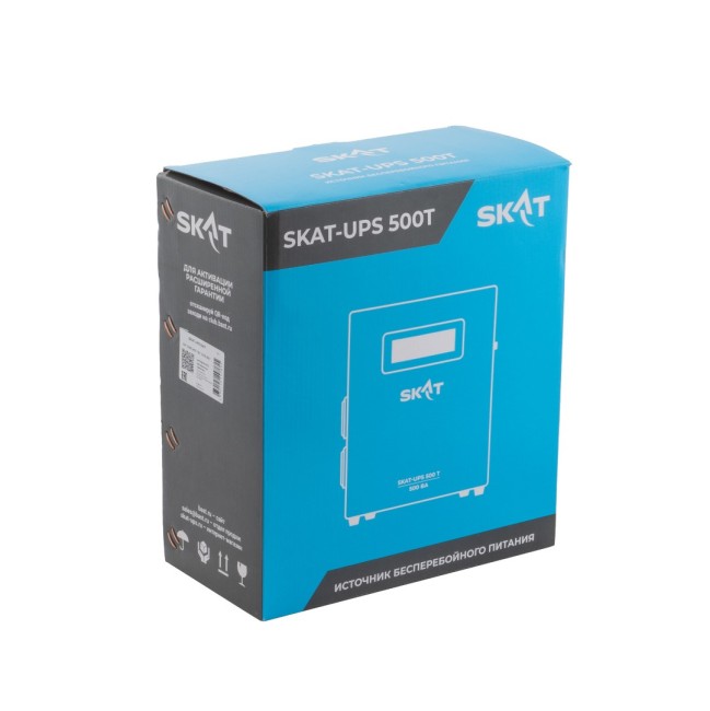 SKAT-UPS 500T ИБП в Саратове SKAT-UPS 500T ИБП в Саратове