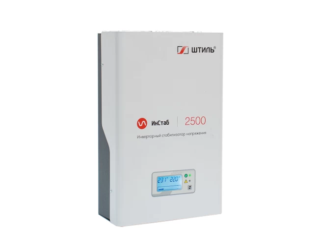 Стабилизатор напряжения Штиль ИнСтаб IS2500 в Саратове Стабилизатор напряжения Штиль ИнСтаб IS2500 в Саратове