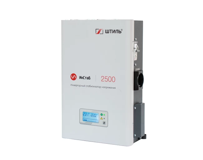Стабилизатор напряжения Штиль ИнСтаб IS2500 в Саратове Стабилизатор напряжения Штиль ИнСтаб IS2500 в Саратове