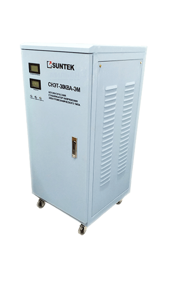 стабилизатор Suntek СНЭТ-30000-ЭМ в Саратове стабилизатор Suntek СНЭТ-30000-ЭМ в Саратове