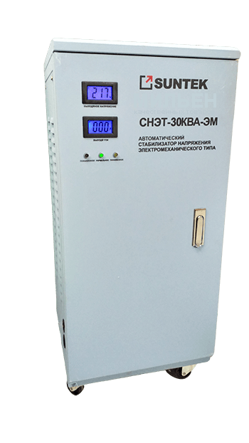 стабилизатор Suntek СНЭТ-30000-ЭМ в Саратове стабилизатор Suntek СНЭТ-30000-ЭМ в Саратове